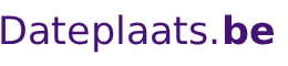 Dateplaats.be Logo